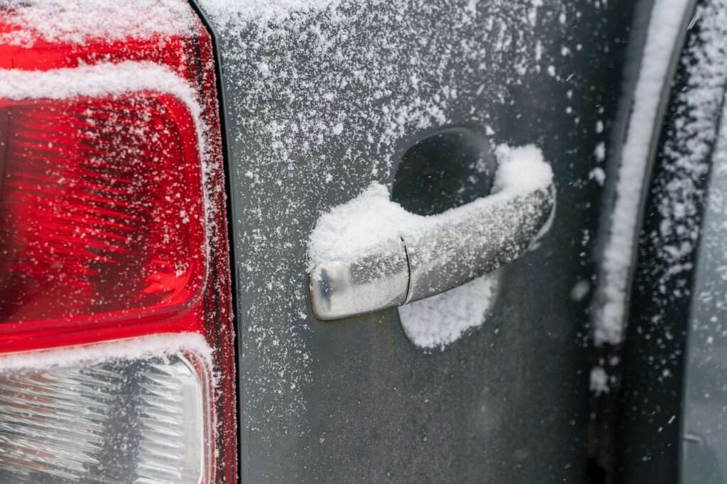 car, car wallpapers, nature, winter, snow, vehicle